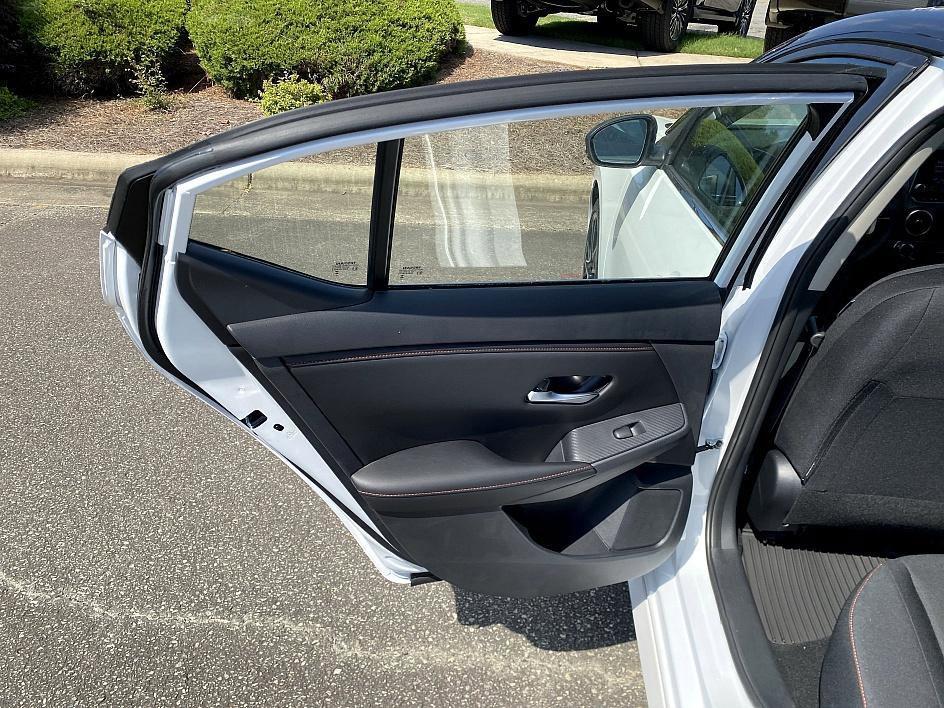 new 2025 Nissan Sentra car, priced at $24,590