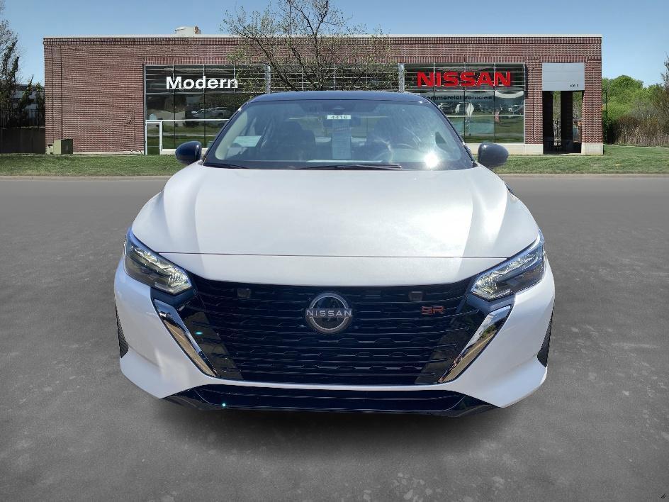 new 2025 Nissan Sentra car, priced at $24,590