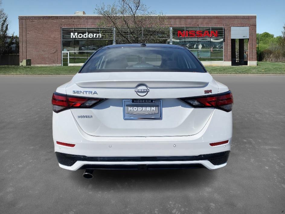 new 2025 Nissan Sentra car, priced at $24,590