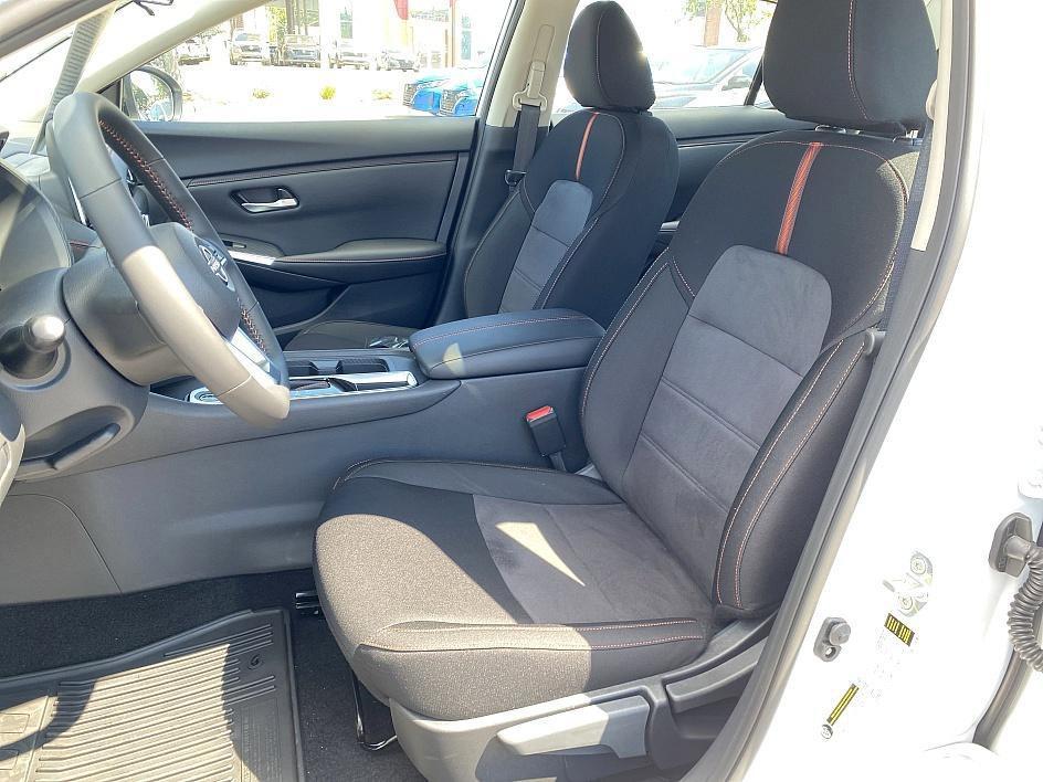 new 2025 Nissan Sentra car, priced at $24,590