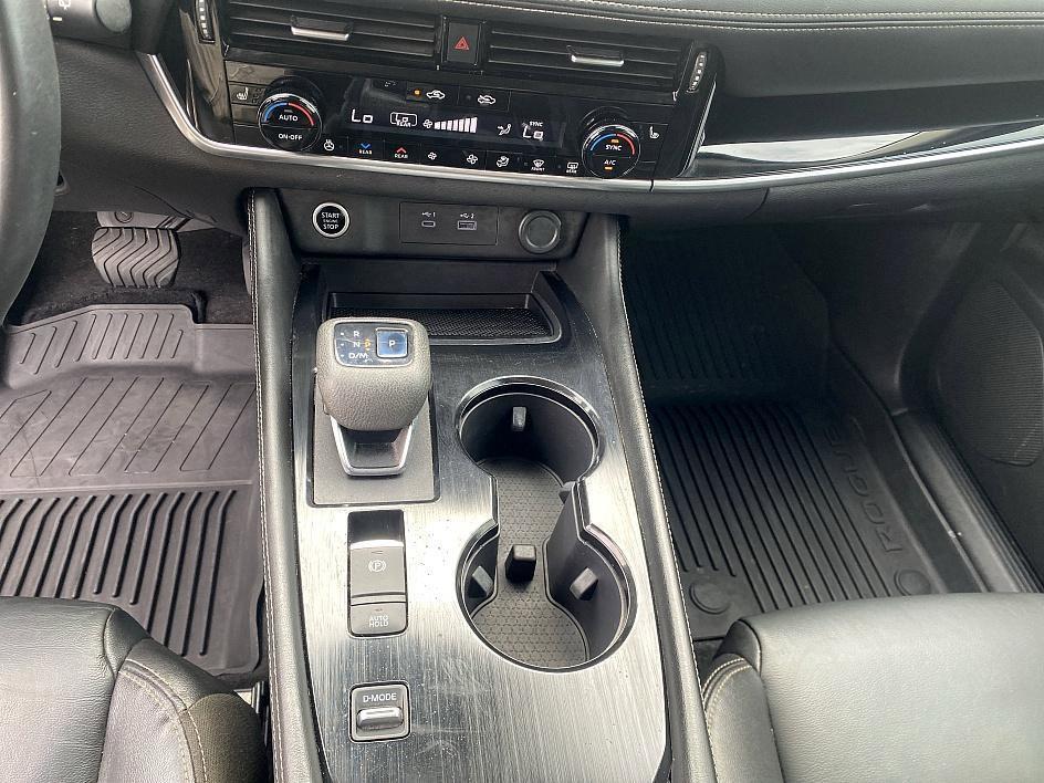 used 2022 Nissan Rogue car, priced at $22,684