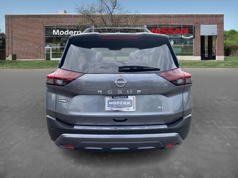 used 2022 Nissan Rogue car, priced at $22,684