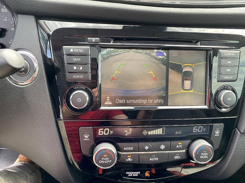 used 2020 Nissan Rogue car, priced at $21,944
