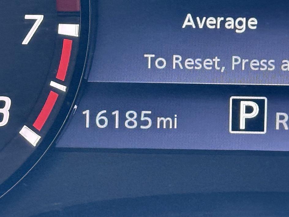 used 2022 Nissan Frontier car, priced at $36,774