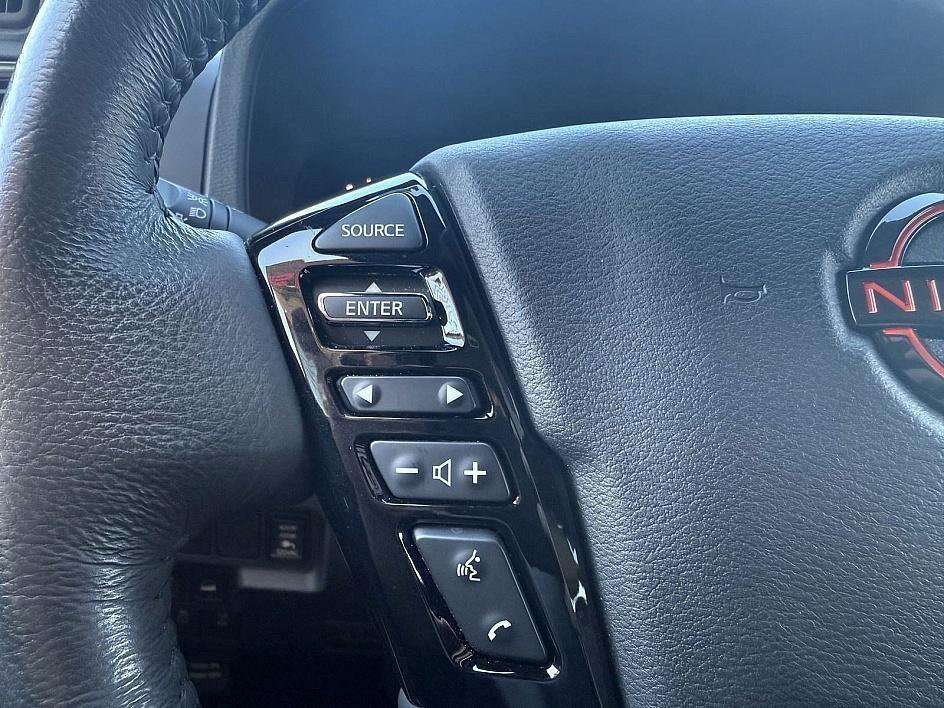 used 2022 Nissan Frontier car, priced at $36,774