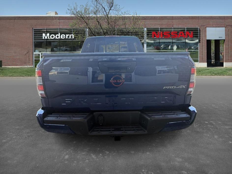 used 2022 Nissan Frontier car, priced at $36,774