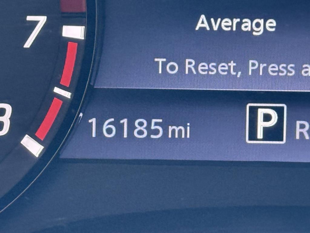 used 2022 Nissan Frontier car, priced at $36,724