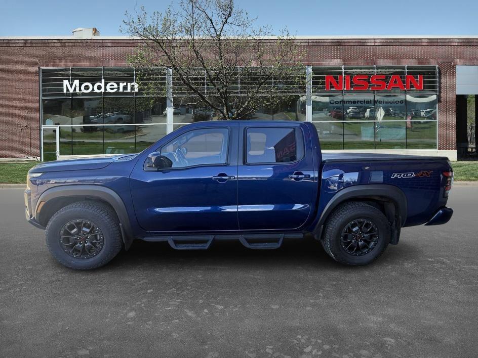 used 2022 Nissan Frontier car, priced at $36,774
