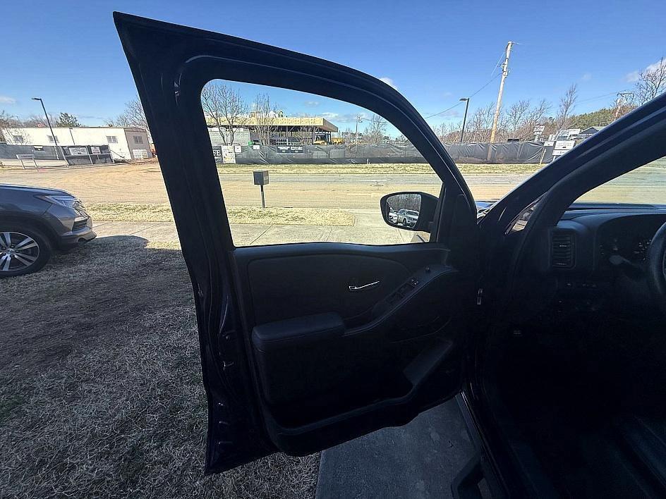 used 2022 Nissan Frontier car, priced at $36,774