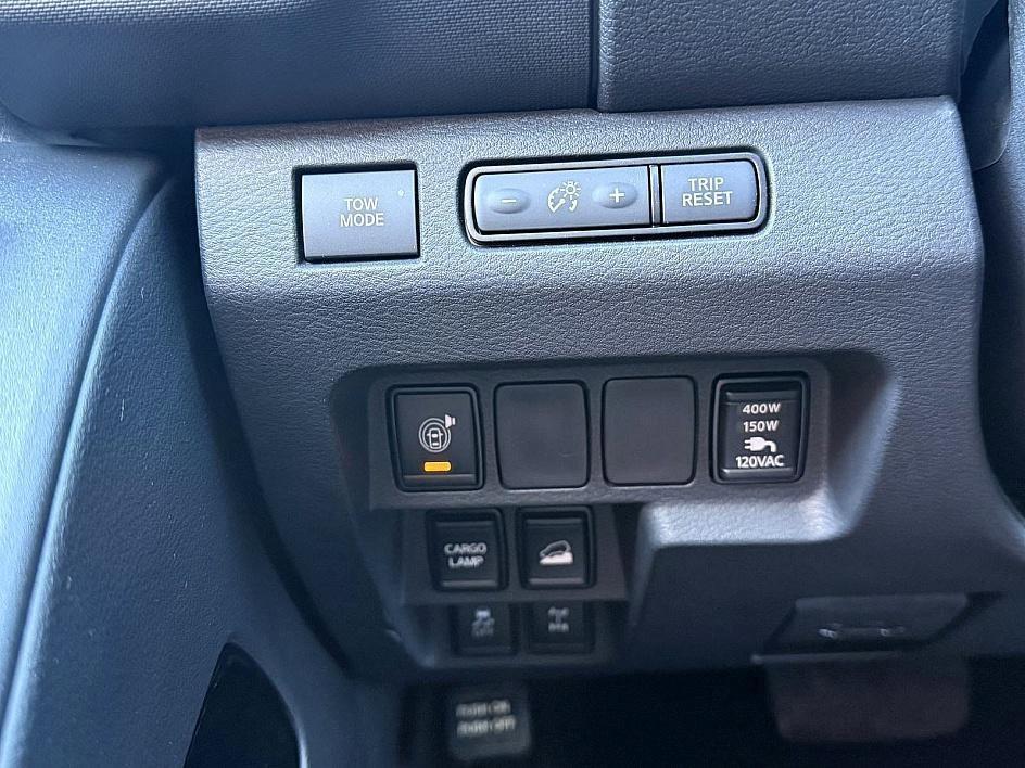 used 2022 Nissan Frontier car, priced at $36,774