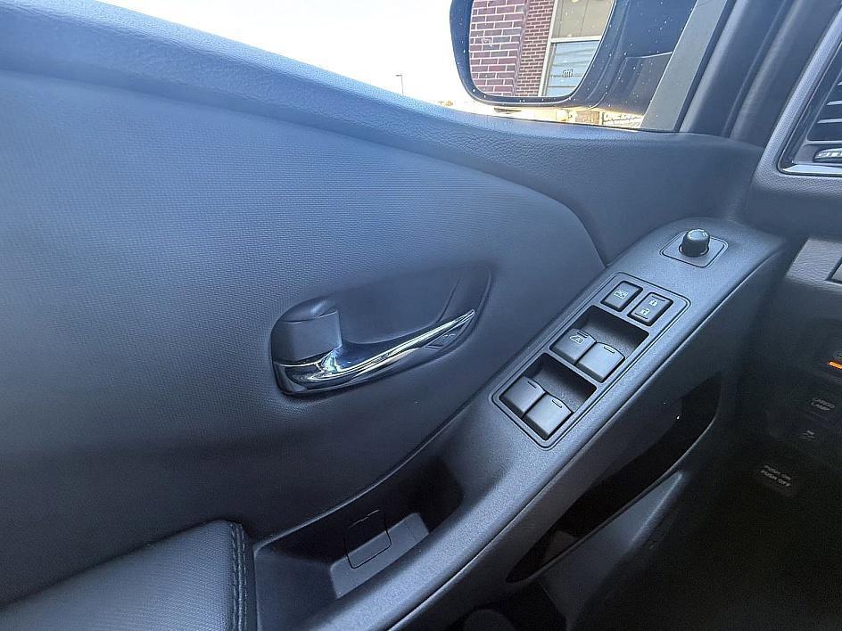 used 2022 Nissan Frontier car, priced at $36,774
