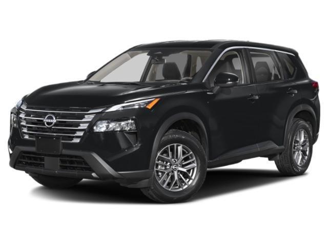 new 2025 Nissan Rogue car, priced at $28,388