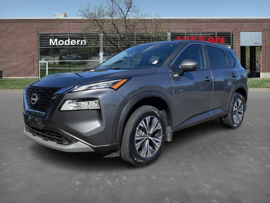used 2023 Nissan Rogue car, priced at $21,989