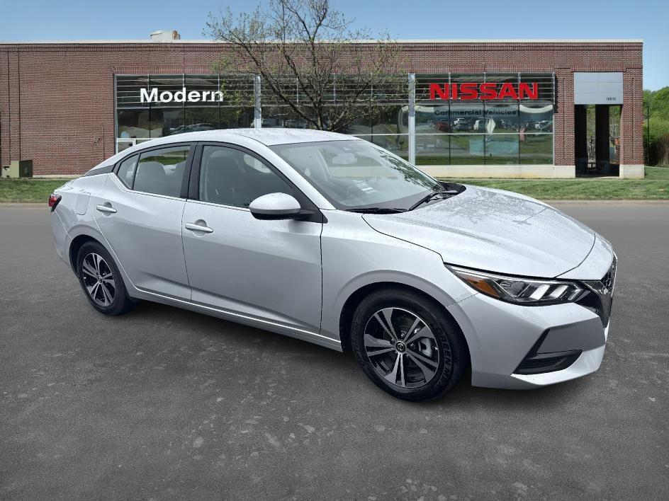 used 2023 Nissan Sentra car, priced at $18,904