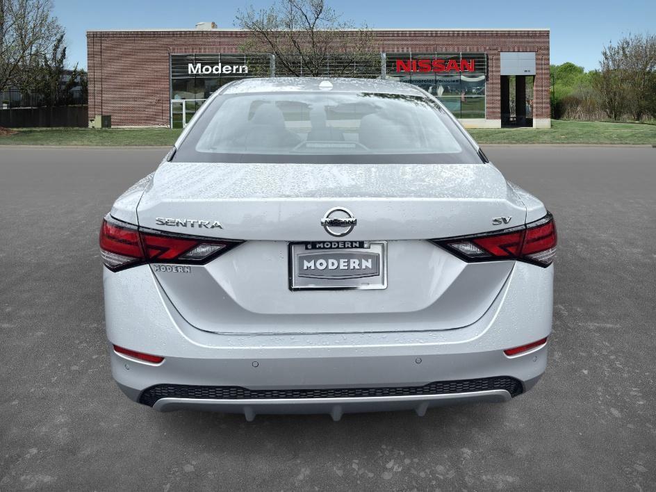 used 2023 Nissan Sentra car, priced at $18,904