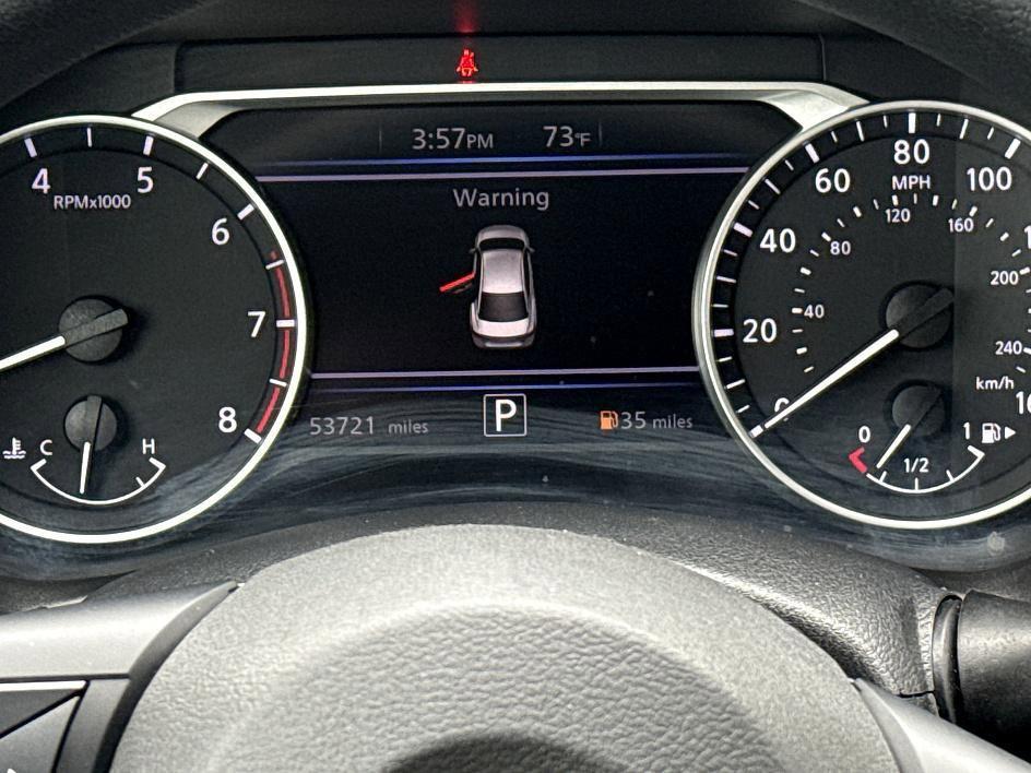 used 2023 Nissan Sentra car, priced at $18,904