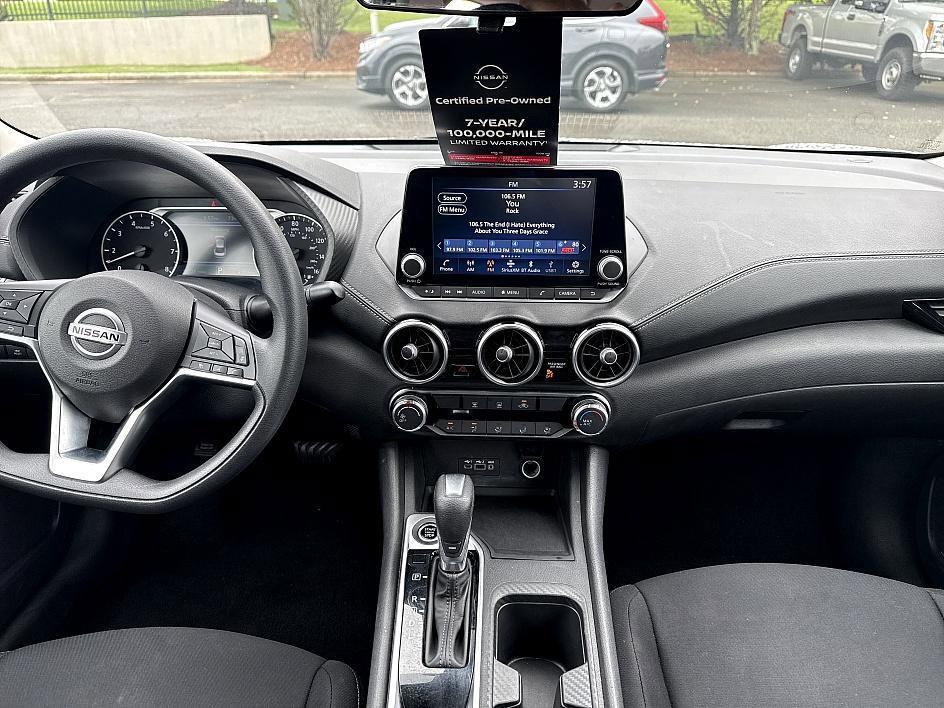 used 2023 Nissan Sentra car, priced at $18,904