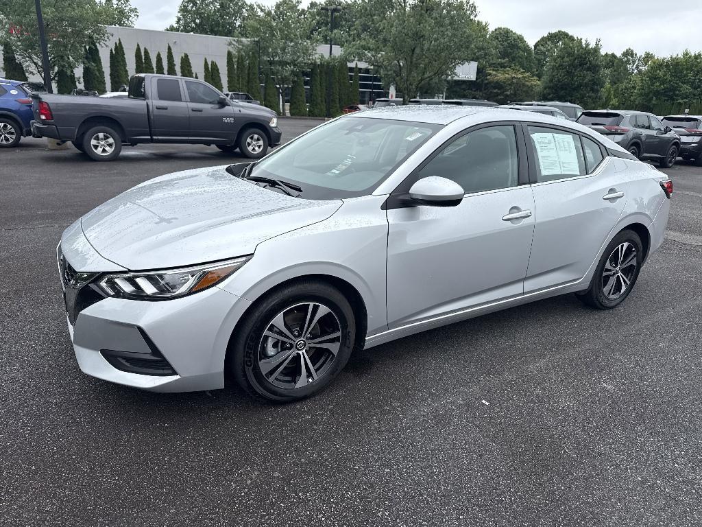 used 2023 Nissan Sentra car, priced at $18,904