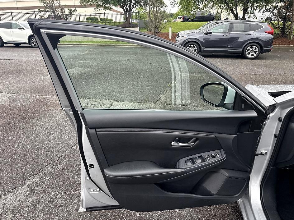 used 2023 Nissan Sentra car, priced at $18,904