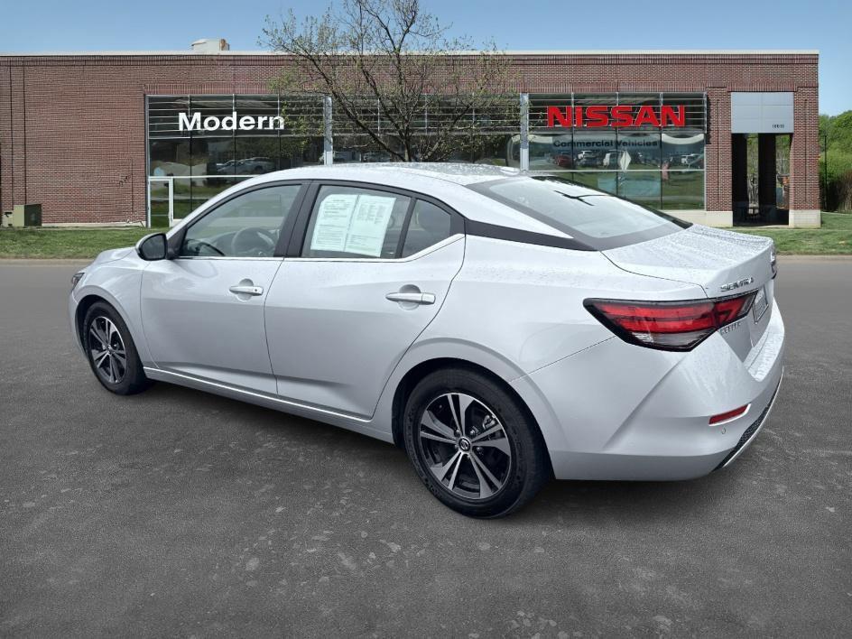 used 2023 Nissan Sentra car, priced at $18,904