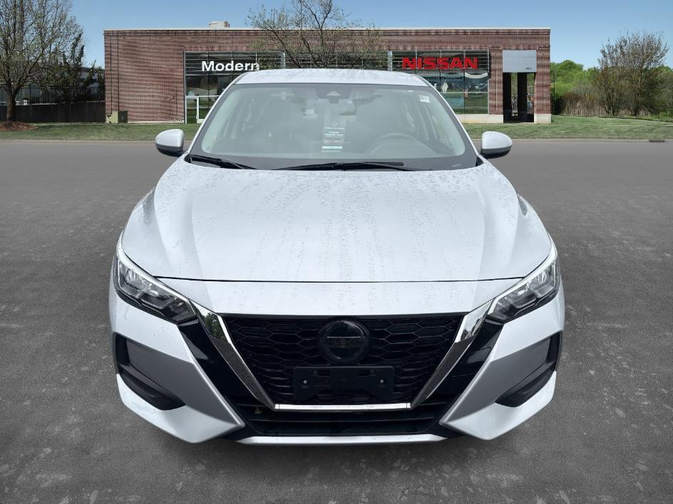 used 2023 Nissan Sentra car, priced at $18,904