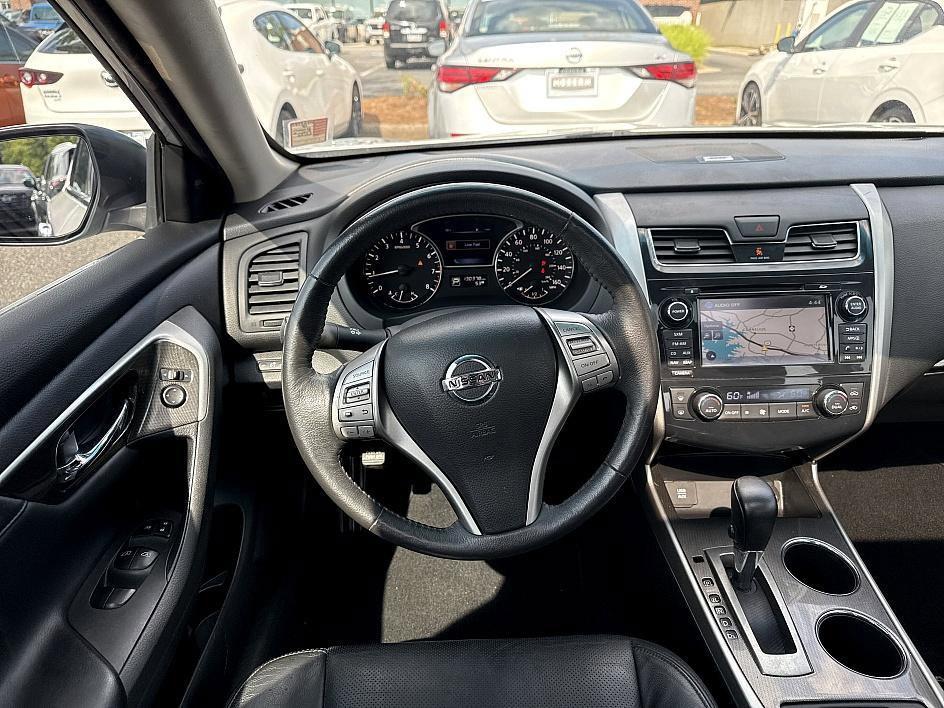used 2015 Nissan Altima car, priced at $9,484