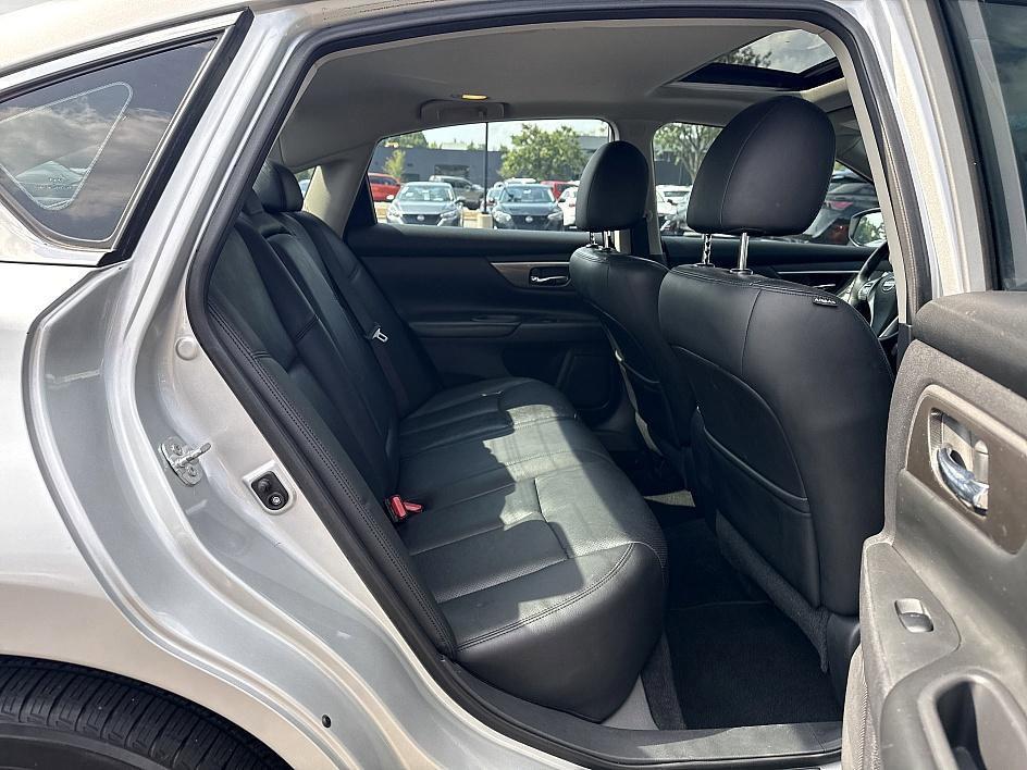 used 2015 Nissan Altima car, priced at $9,484