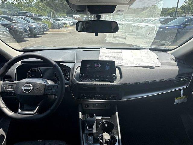 new 2025 Nissan Rogue car, priced at $28,735