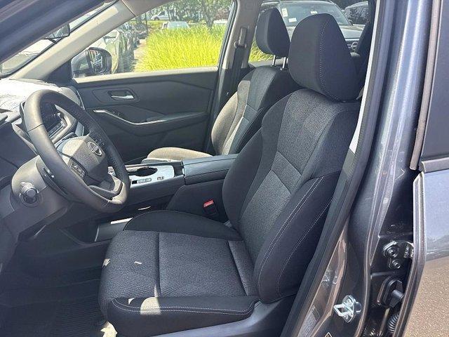 new 2025 Nissan Rogue car, priced at $28,735