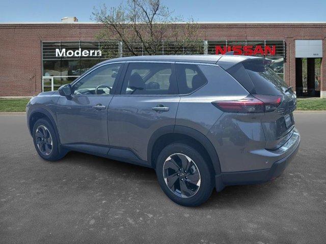 new 2025 Nissan Rogue car, priced at $28,735