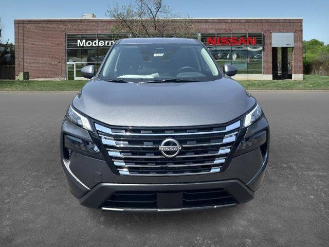 new 2025 Nissan Rogue car, priced at $28,735