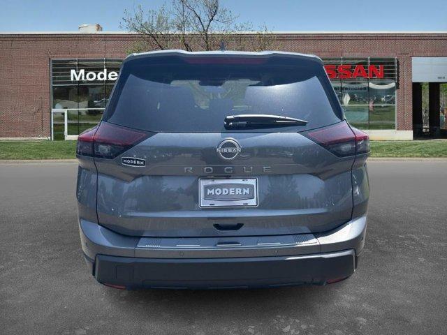 new 2025 Nissan Rogue car, priced at $28,735