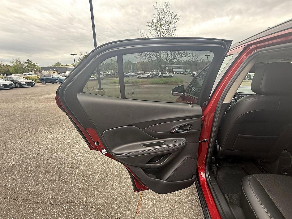 used 2019 Buick Encore car, priced at $14,463