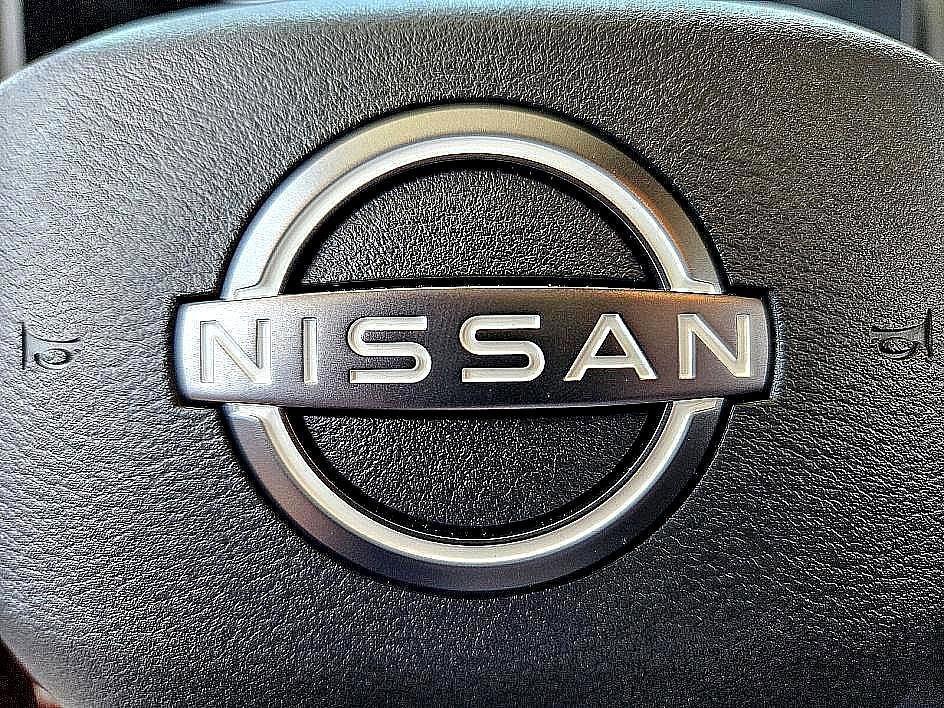 new 2025 Nissan Rogue car, priced at $32,049