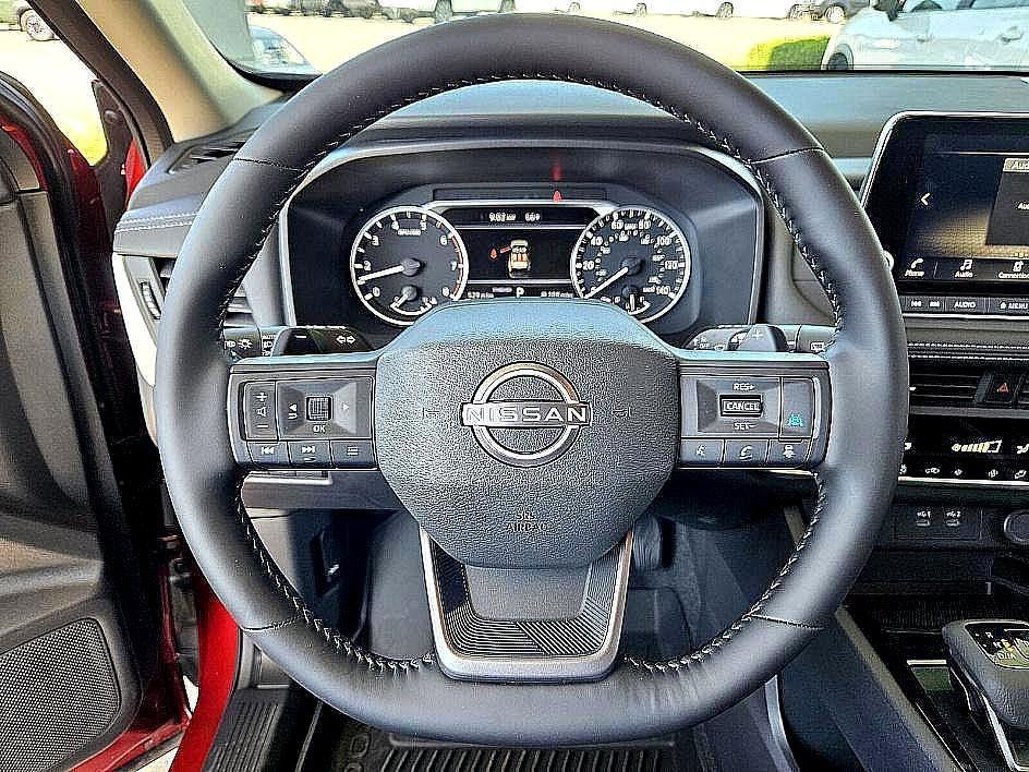 new 2025 Nissan Rogue car, priced at $32,049