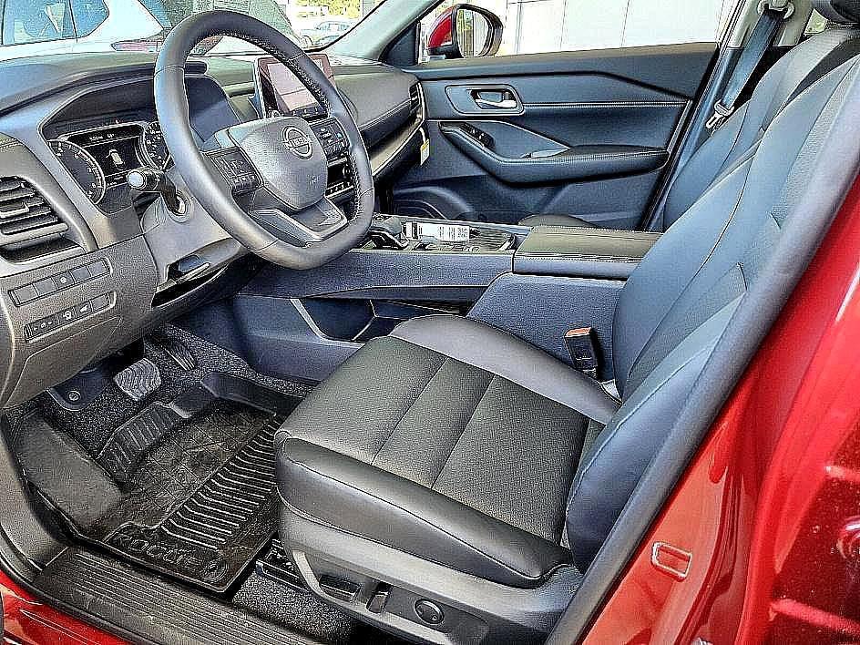 new 2025 Nissan Rogue car, priced at $32,049
