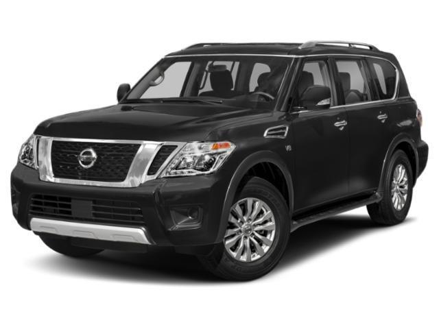 used 2018 Nissan Armada car, priced at $15,992