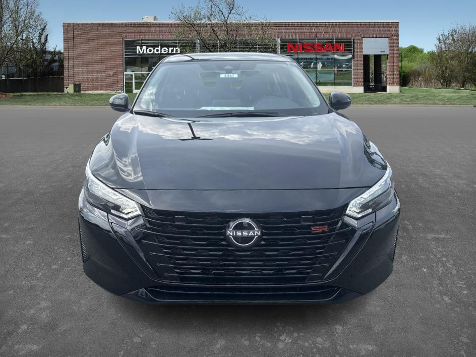 new 2025 Nissan Sentra car, priced at $24,847