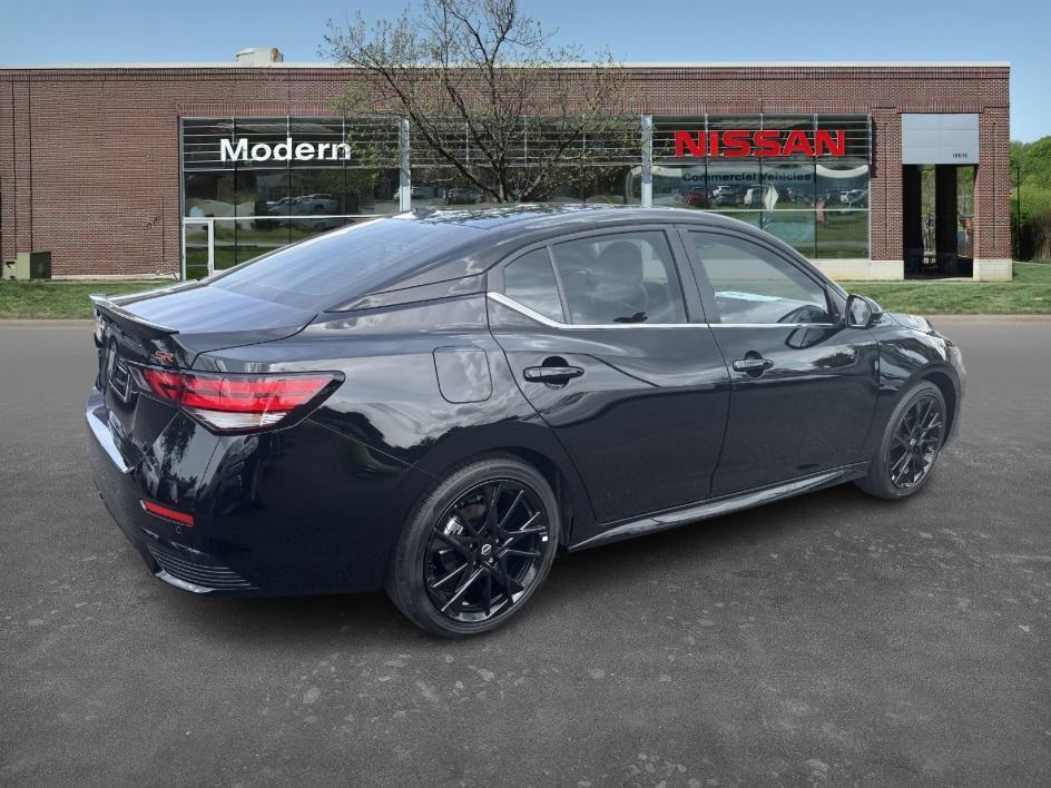 new 2025 Nissan Sentra car, priced at $24,847