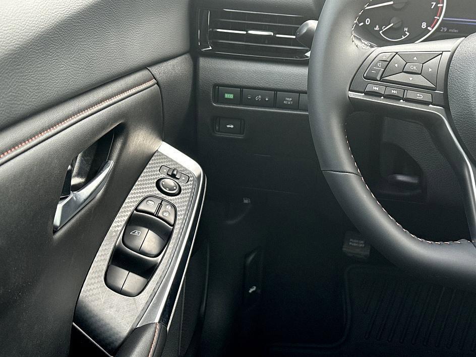 new 2025 Nissan Sentra car, priced at $24,847