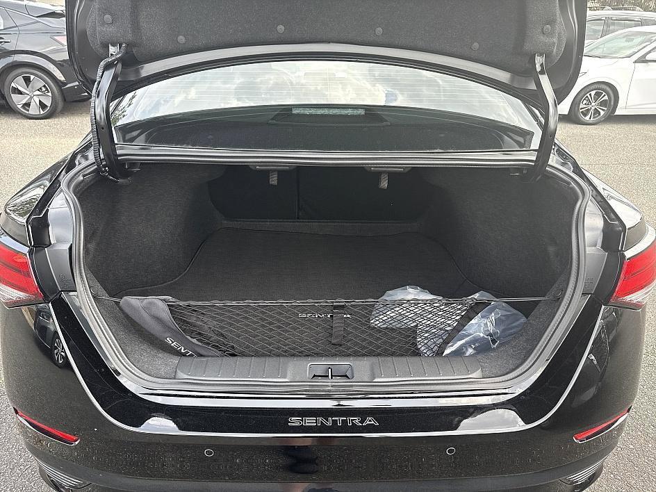 new 2025 Nissan Sentra car, priced at $24,847