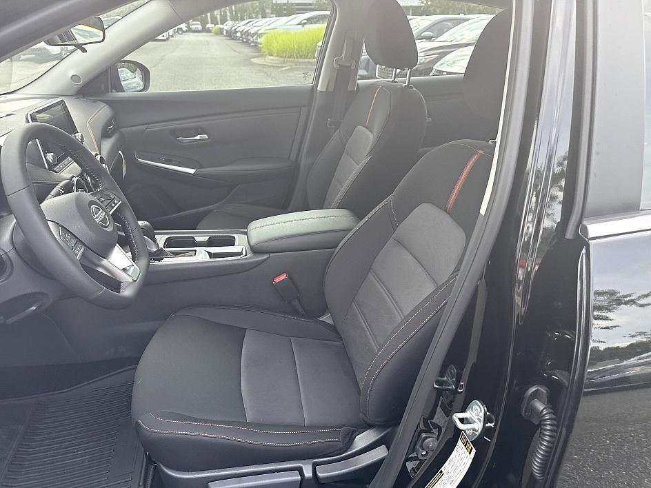 new 2025 Nissan Sentra car, priced at $24,847