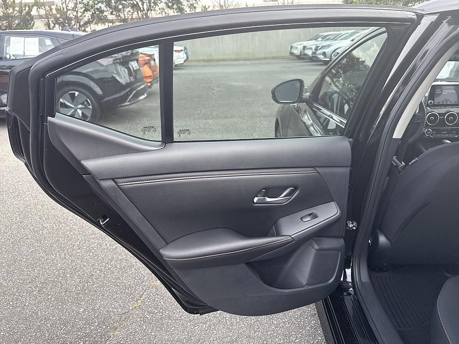 new 2025 Nissan Sentra car, priced at $24,847