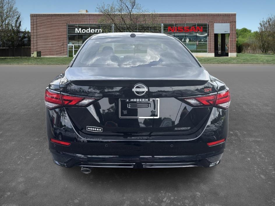 new 2025 Nissan Sentra car, priced at $24,847