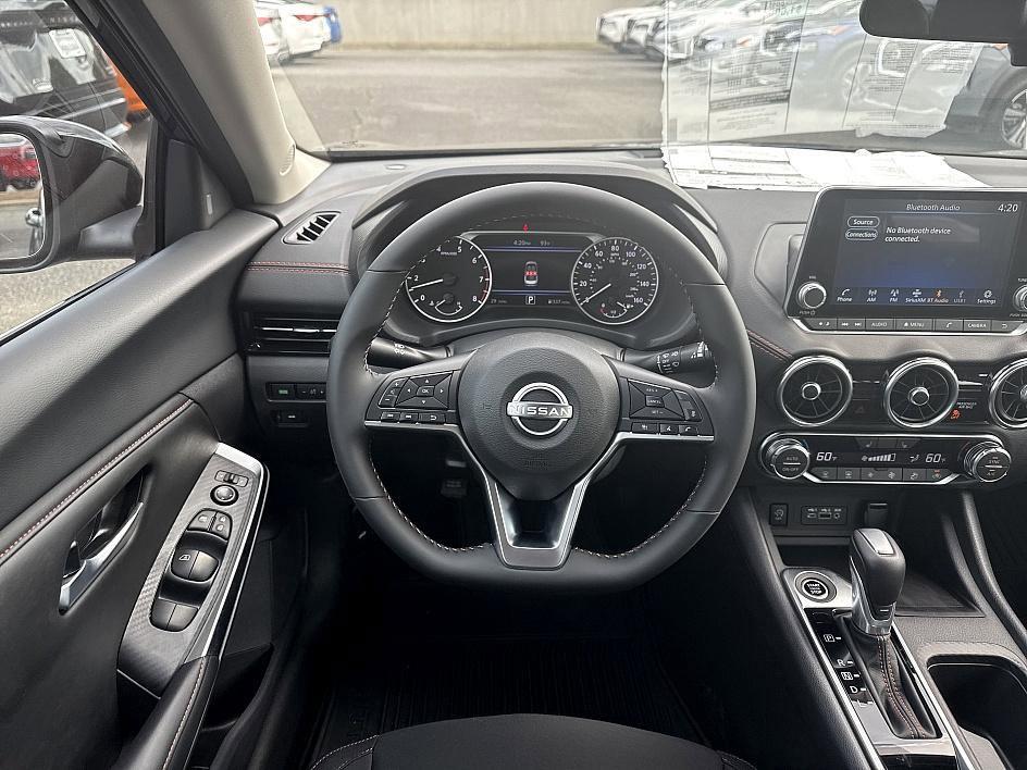 new 2025 Nissan Sentra car, priced at $24,847