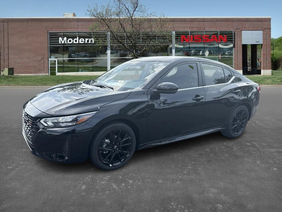 new 2025 Nissan Sentra car, priced at $24,847