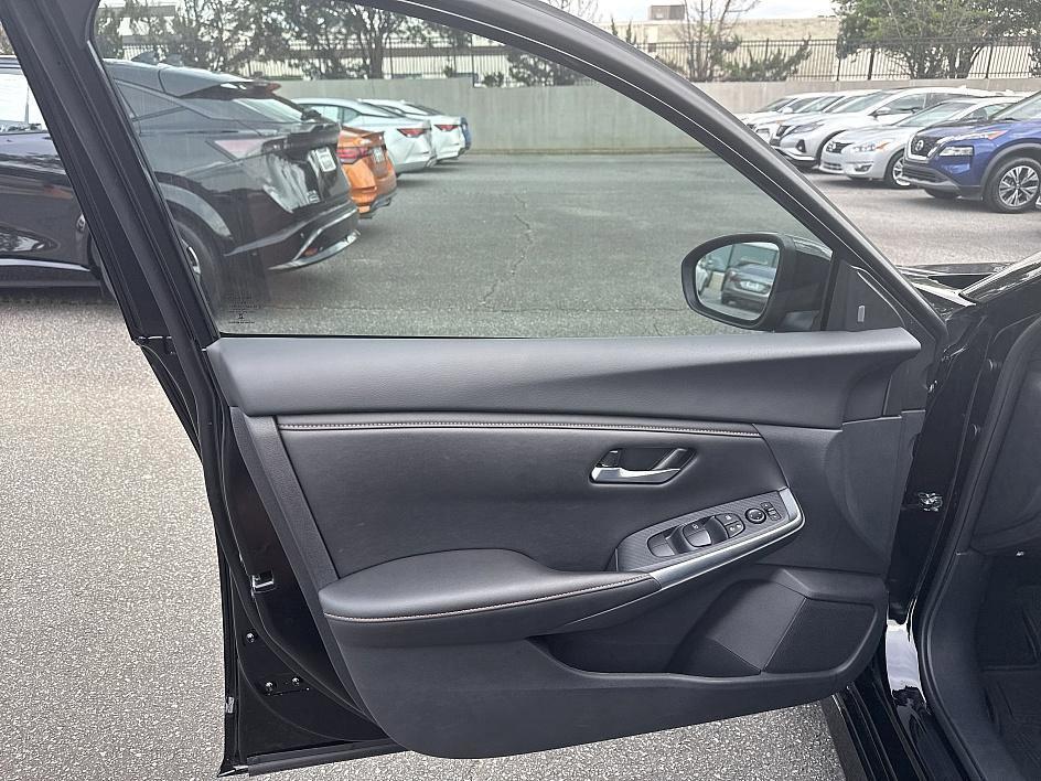 new 2025 Nissan Sentra car, priced at $24,847