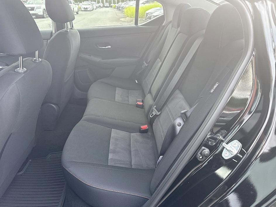 new 2025 Nissan Sentra car, priced at $24,847