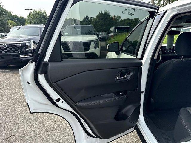 new 2025 Nissan Rogue car, priced at $29,139