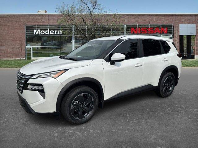 new 2025 Nissan Rogue car, priced at $29,139